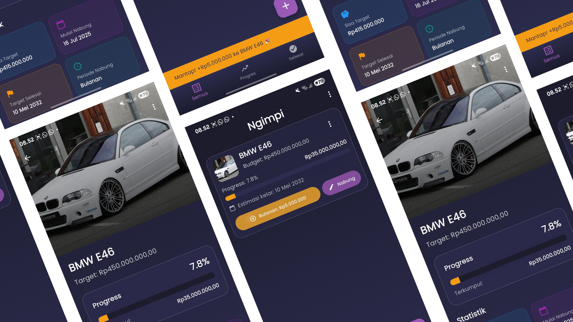 Ngimpi project preview